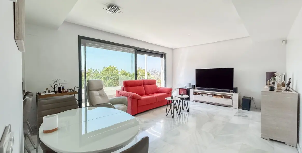 Sale of penthouse duplex in Marbella 4