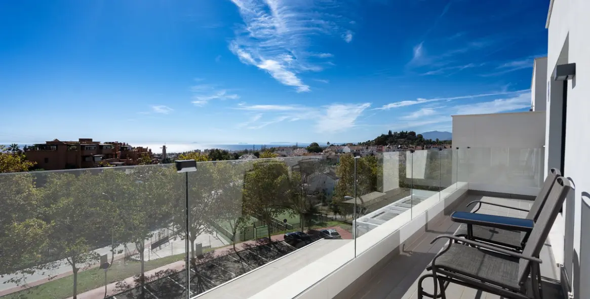 Sale of penthouse duplex in Marbella 7