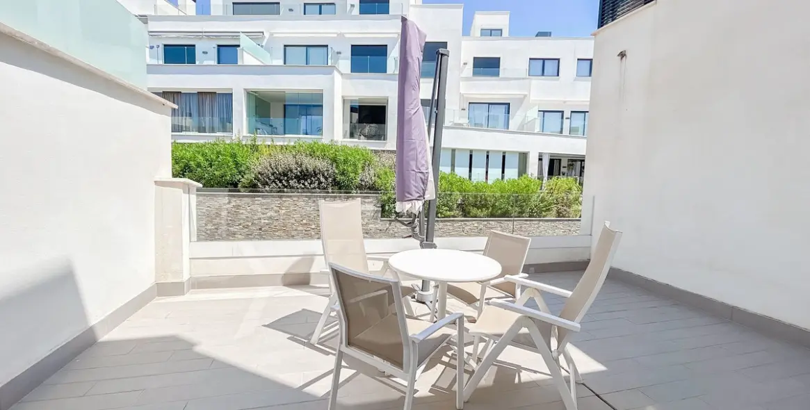 Sale of penthouse duplex in Marbella 20