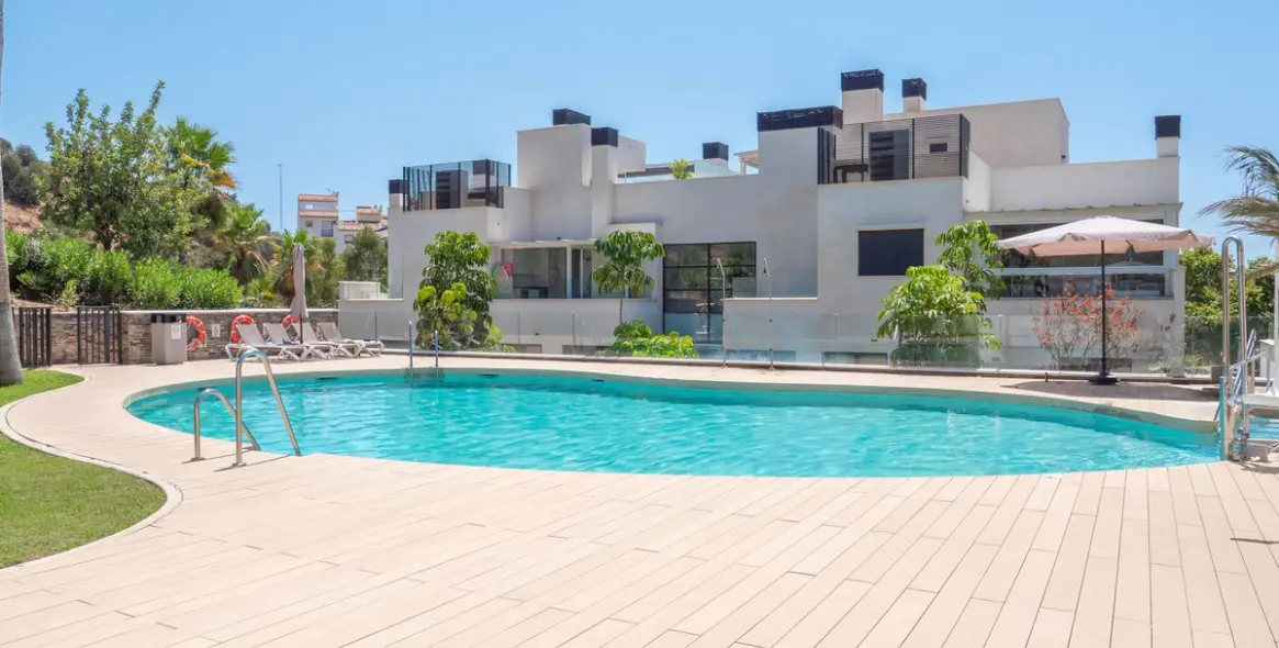 Sale of penthouse duplex in Marbella 21