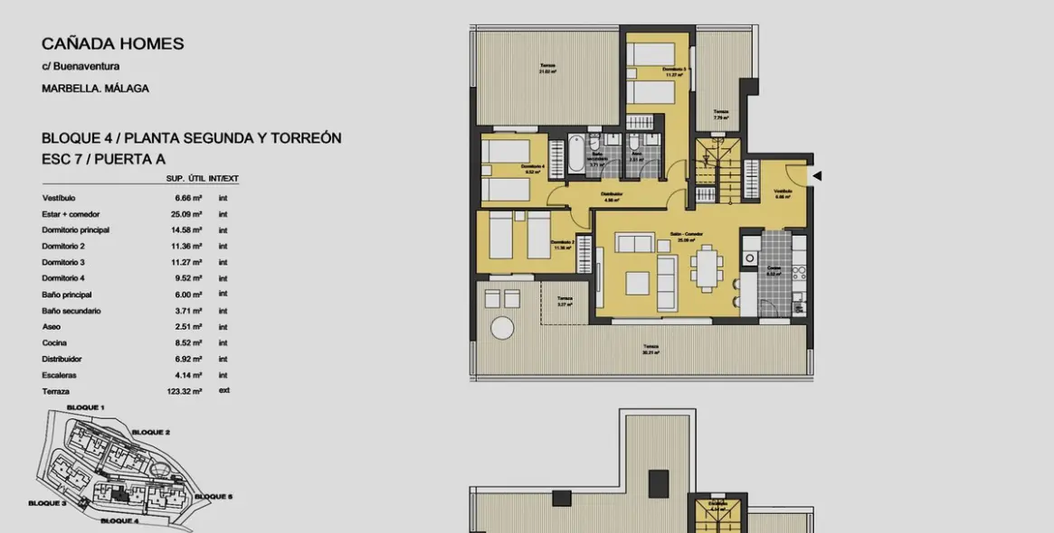 Sale of penthouse duplex in Marbella 27