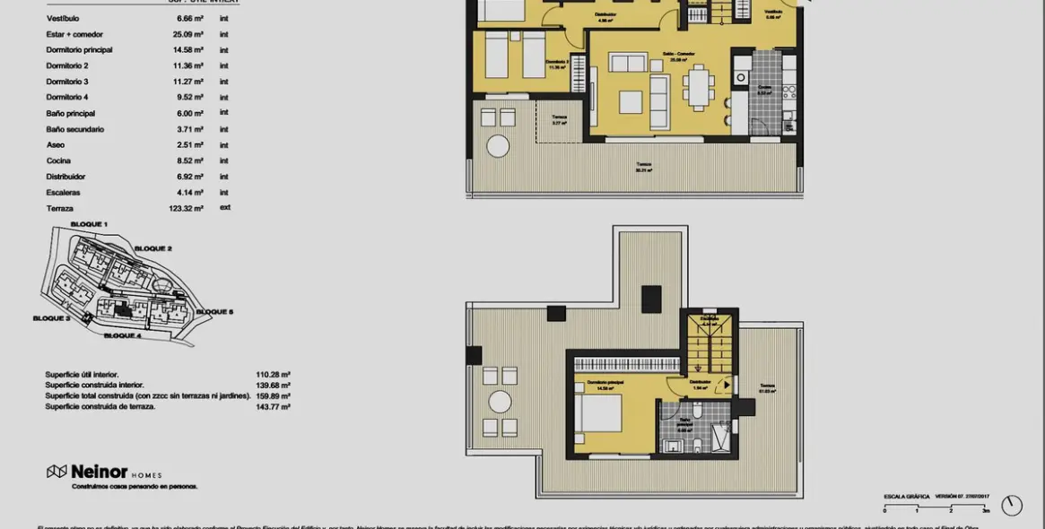 Sale of penthouse duplex in Marbella 28