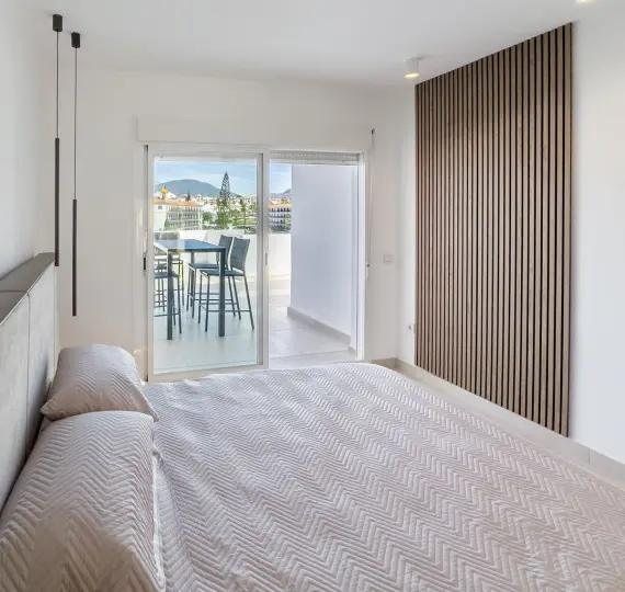 Sale of penthouse in Puerto Banús