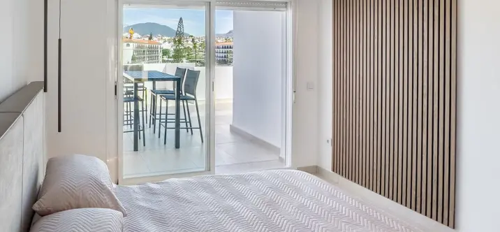 Sale of penthouse in Puerto Banús 0