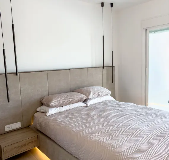 Sale of penthouse in Puerto Banús