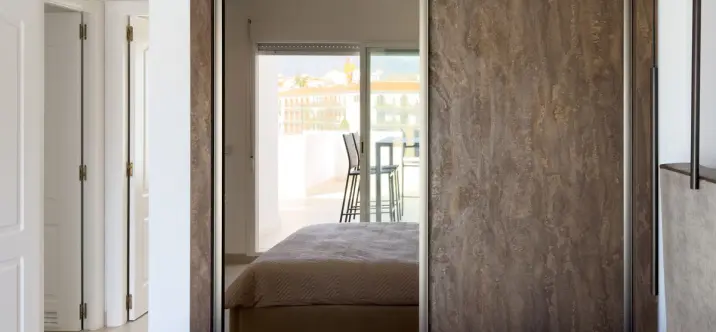 Sale of penthouse in Puerto Banús 2