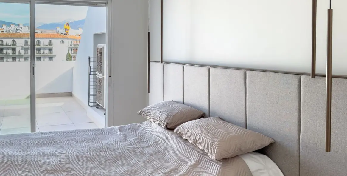 Sale of penthouse in Puerto Banús 4