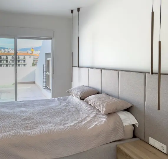 Sale of penthouse in Puerto Banús
