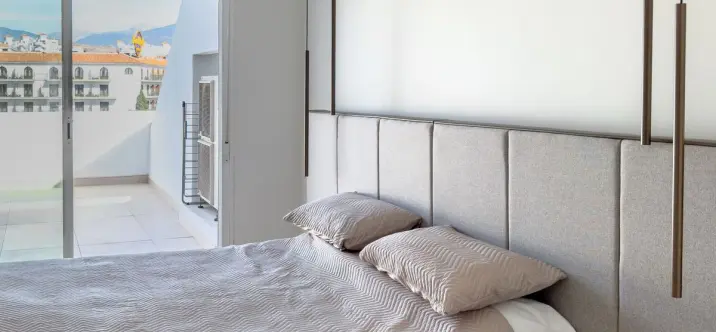 Sale of penthouse in Puerto Banús 3