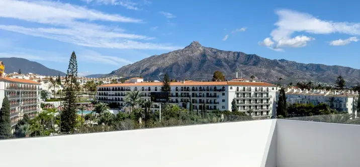 Продажа пентхауса в Puerto Banús 0