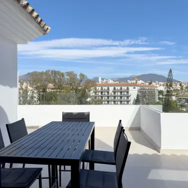 Продажа пентхауса в Puerto Banús