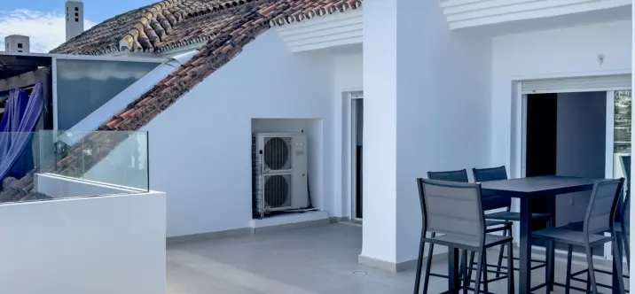 Продажа пентхауса в Puerto Banús 2