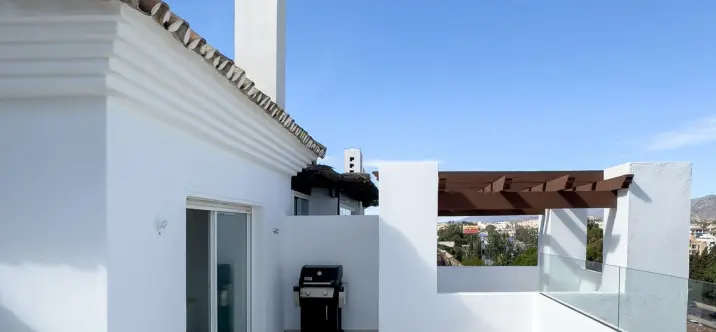 Продажа пентхауса в Puerto Banús 3