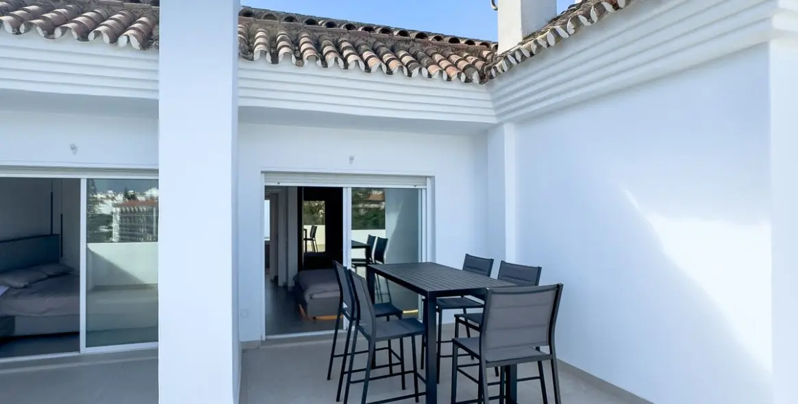 Sale of penthouse in Puerto Banús 6