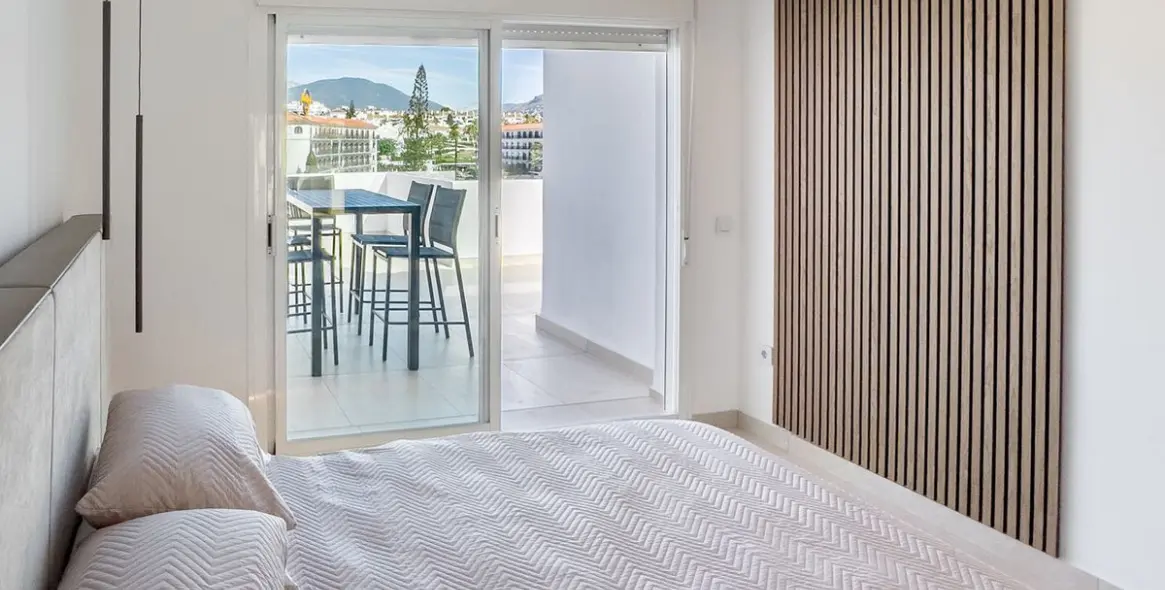 Sale of penthouse in Puerto Banús 9