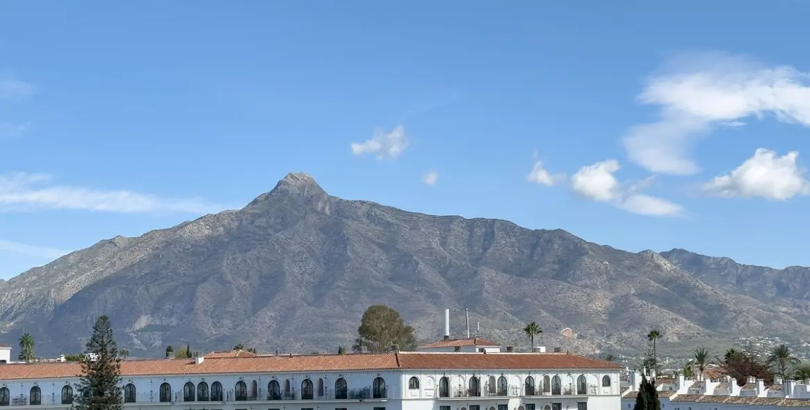 Sale of penthouse in Puerto Banús 26