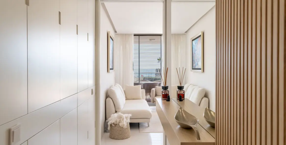 Продажа апартаментов на первом этаже в Estepona 4