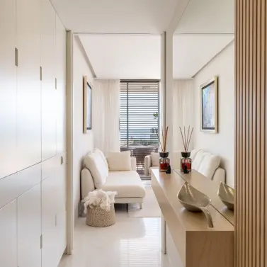 Продажа апартаментов на первом этаже в Estepona