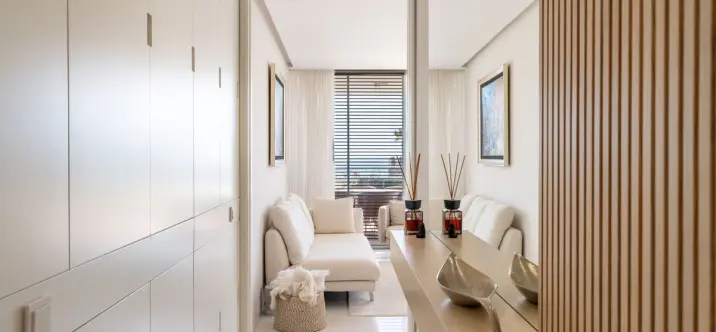 Продажа апартаментов на первом этаже в Estepona 3