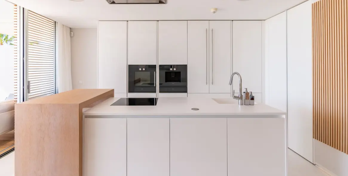 Продажа апартаментов на первом этаже в Estepona 7