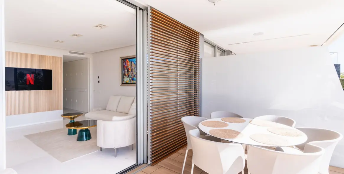 Продажа апартаментов на первом этаже в Estepona 10