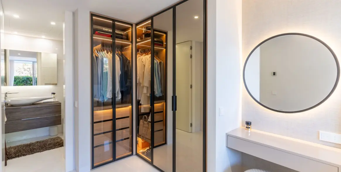 Продажа апартаментов на первом этаже в Estepona 15