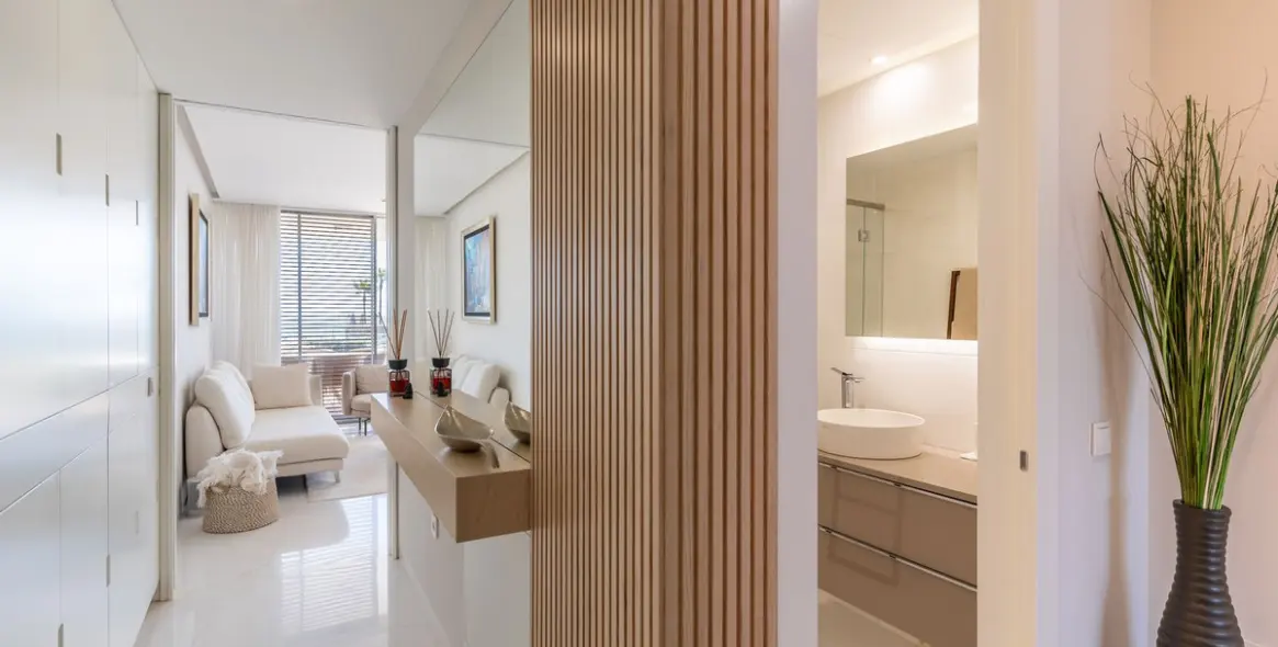 Продажа апартаментов на первом этаже в Estepona 21