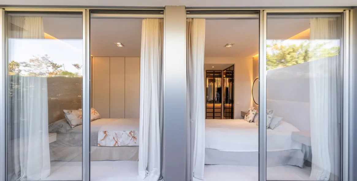 Продажа апартаментов на первом этаже в Estepona 22