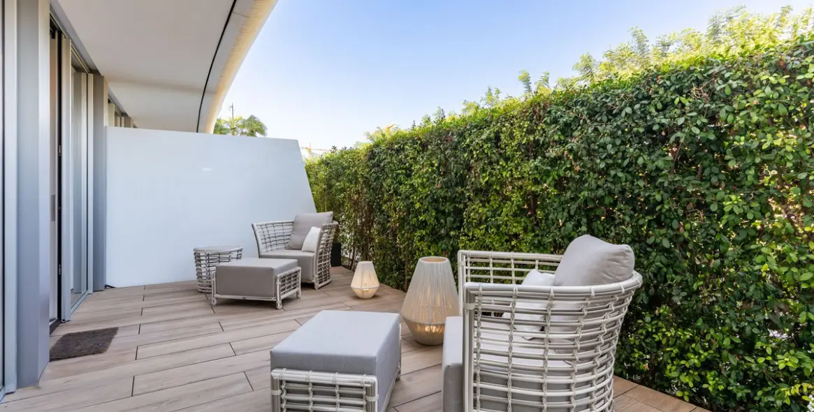 Продажа апартаментов на первом этаже в Estepona 23