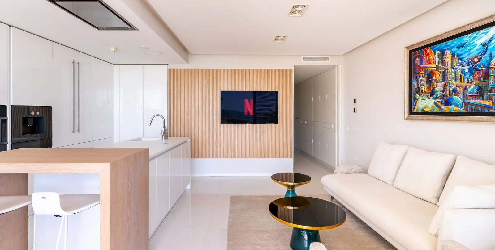 Venta de apartamento en planta baja en Estepona 6