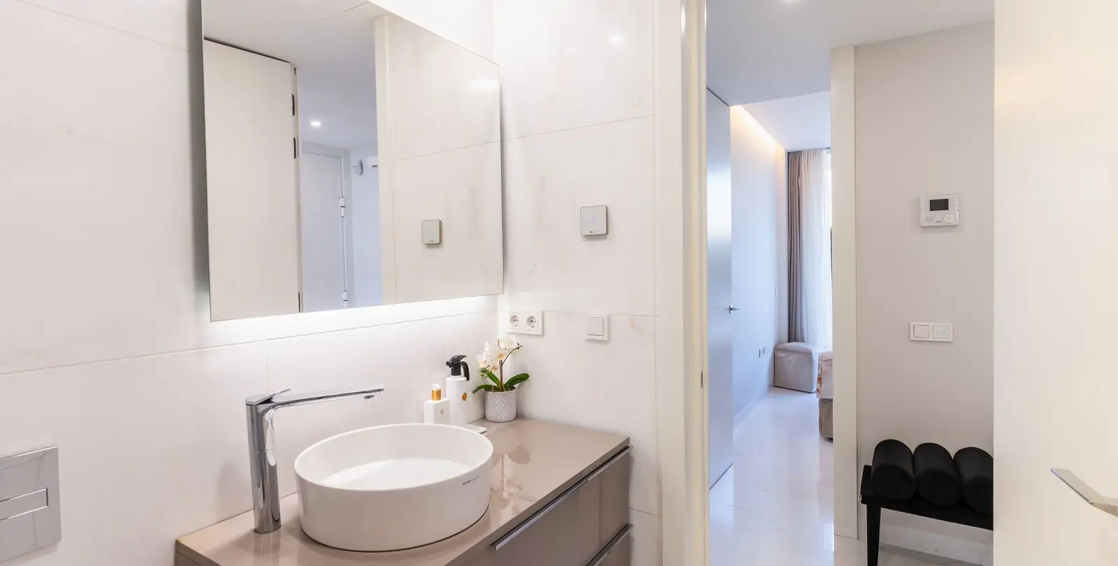 Venta de apartamento en planta baja en Estepona 20