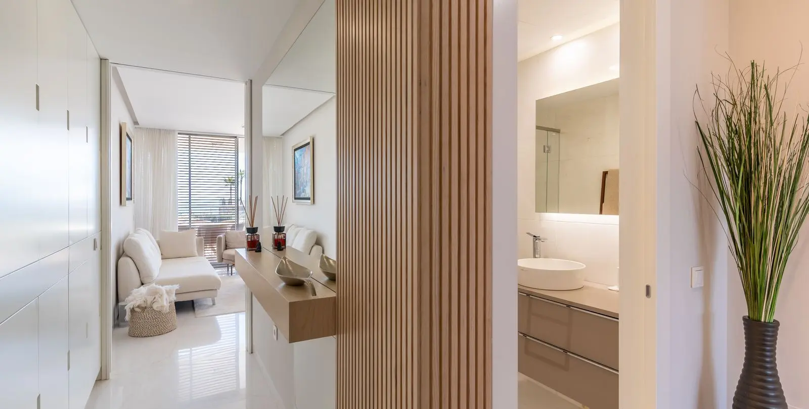 Venta de apartamento en planta baja en Estepona 21
