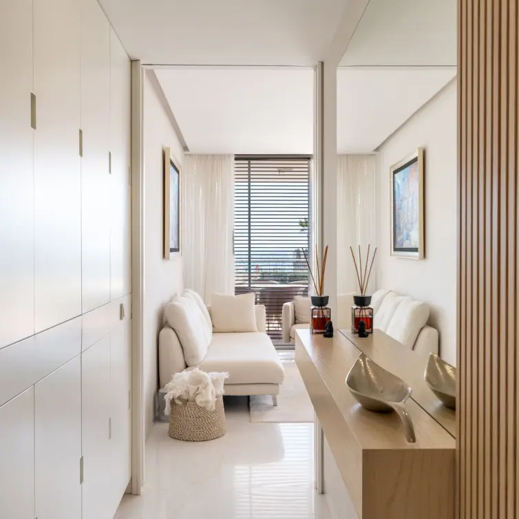 Venta de apartamento en planta baja en Estepona
