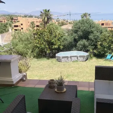 Alquiler a largo plazo de villa independiente en Estepona