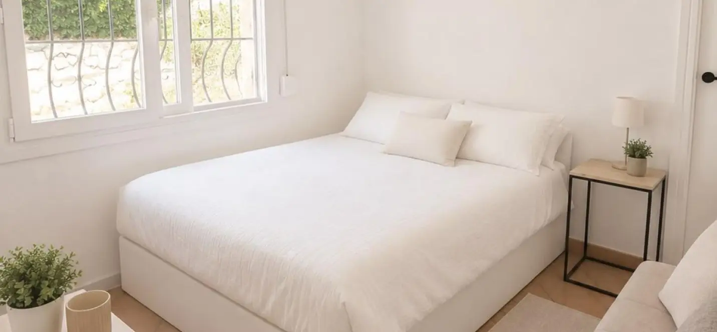 Long-term rent of detached villa in Estepona 2