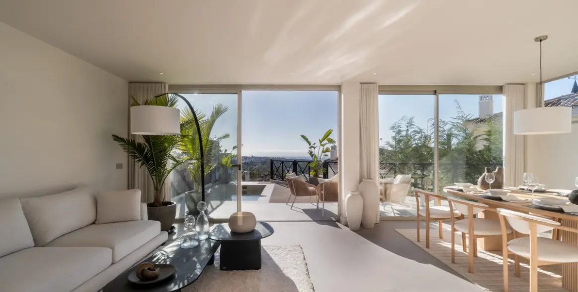 Venta de apartamento en planta baja en Nueva Andalucía (distrito Nueva Andalucía) 1