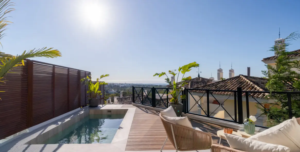 Venta de apartamento en planta baja en Nueva Andalucía (distrito Nueva Andalucía) 2