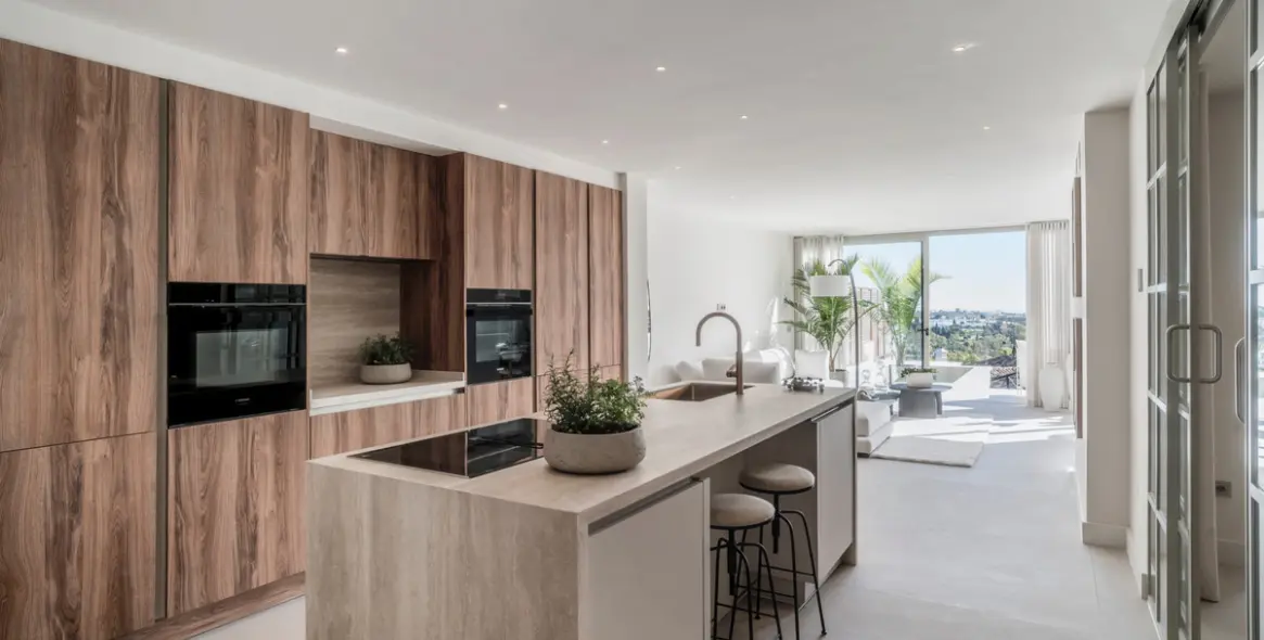 Venta de apartamento en planta baja en Nueva Andalucía (distrito Nueva Andalucía) 6