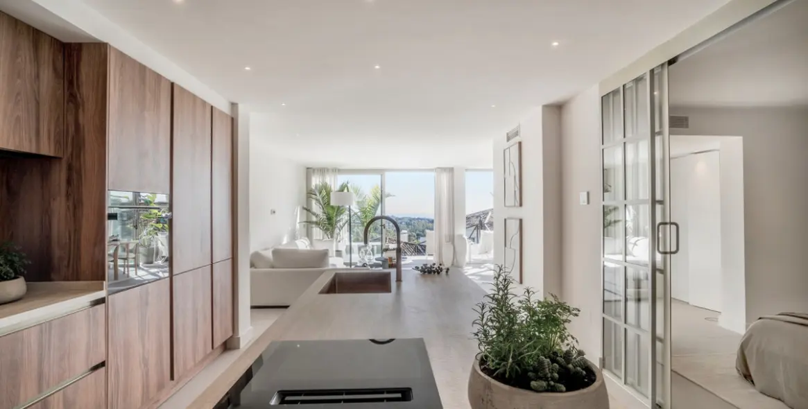 Venta de apartamento en planta baja en Nueva Andalucía (distrito Nueva Andalucía) 7