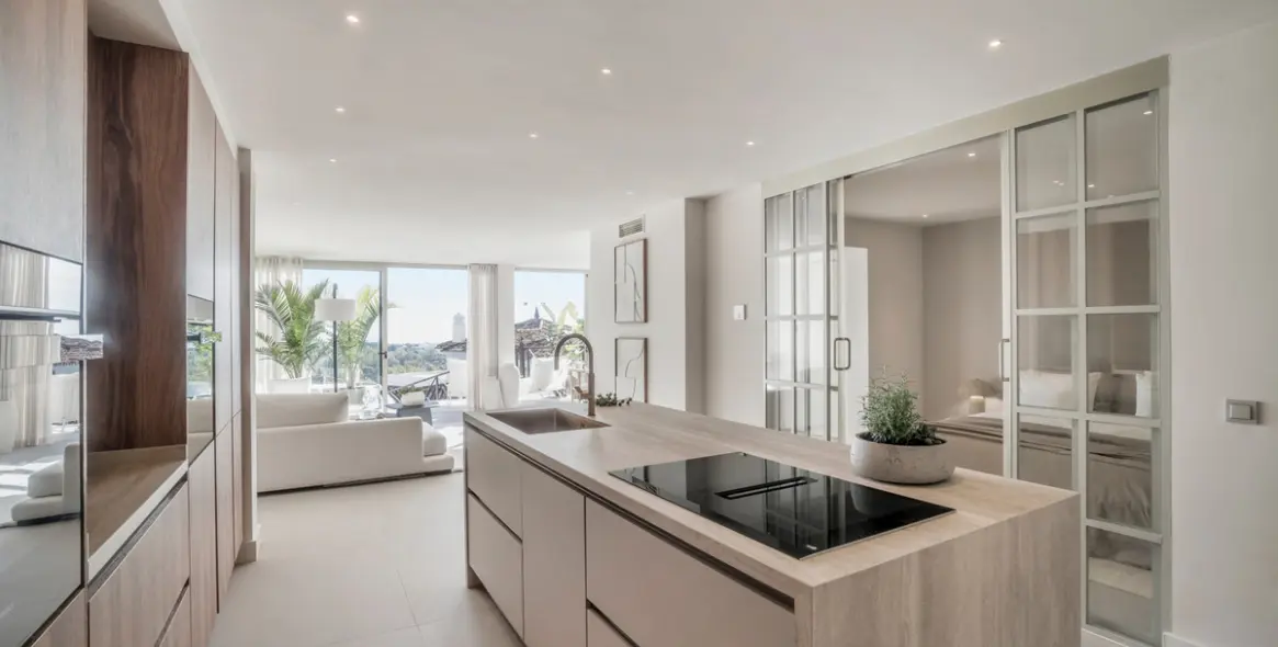 Venta de apartamento en planta baja en Nueva Andalucía (distrito Nueva Andalucía) 8