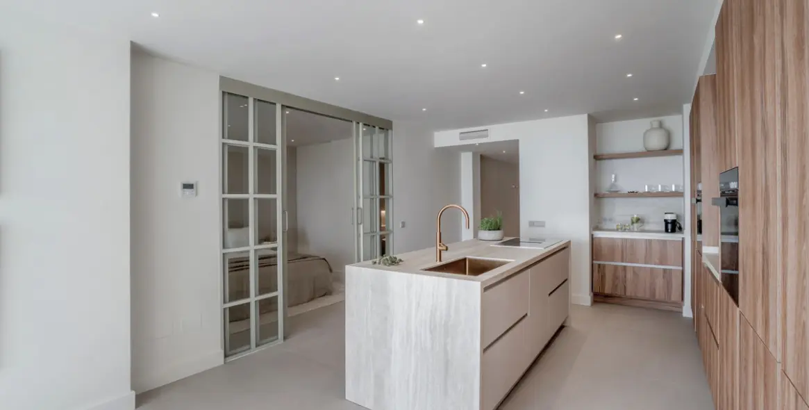 Venta de apartamento en planta baja en Nueva Andalucía (distrito Nueva Andalucía) 9