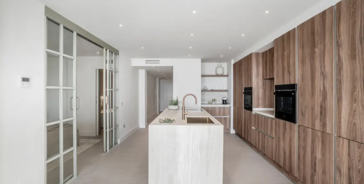 Venta de apartamento en planta baja en Nueva Andalucía (distrito Nueva Andalucía) 10