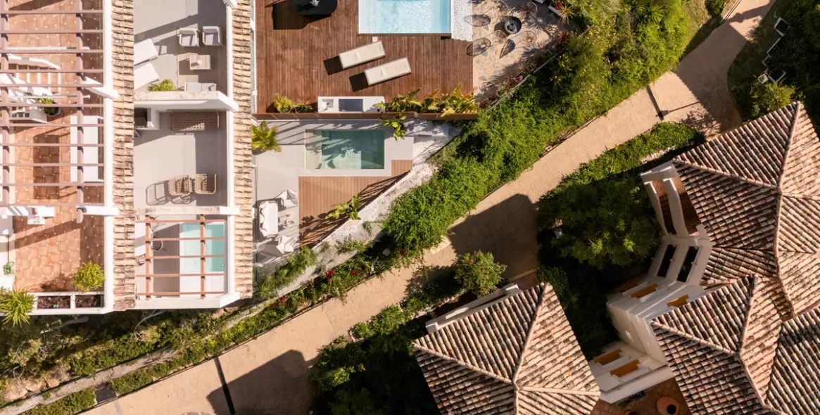 Sale of ground floor apartment in Nueva Andalucía 18