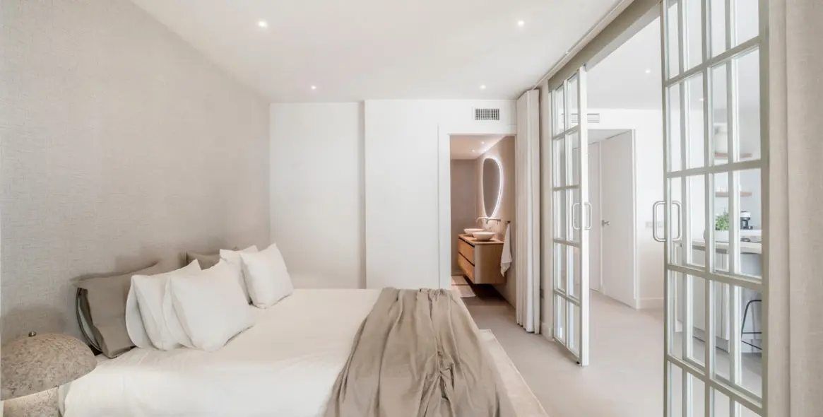 Продажа апартаментов на первом этаже в Nueva Andalucía 22