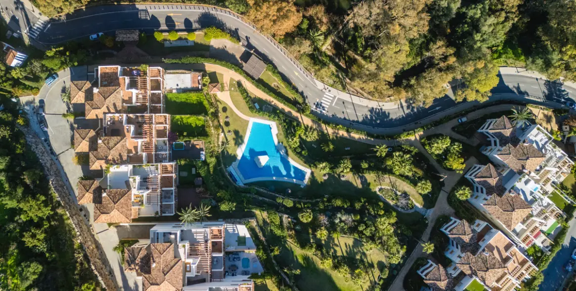 Продажа апартаментов на первом этаже в Nueva Andalucía 31