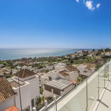 Venta de ático dúplex en Benalmadena