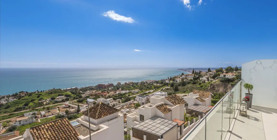 Venta de ático dúplex en Benalmadena 4
