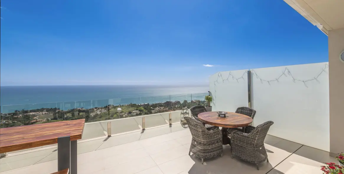 Venta de ático dúplex en Benalmadena 5