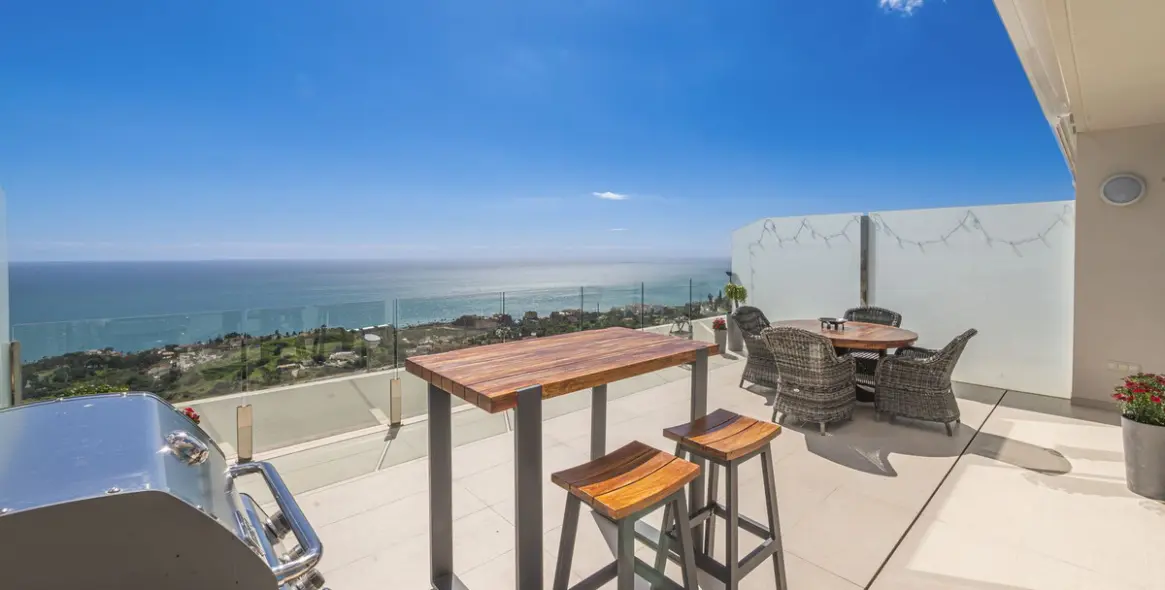 Venta de ático dúplex en Benalmadena 6