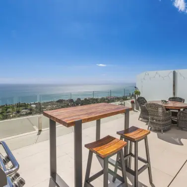 Venta de ático dúplex en Benalmadena